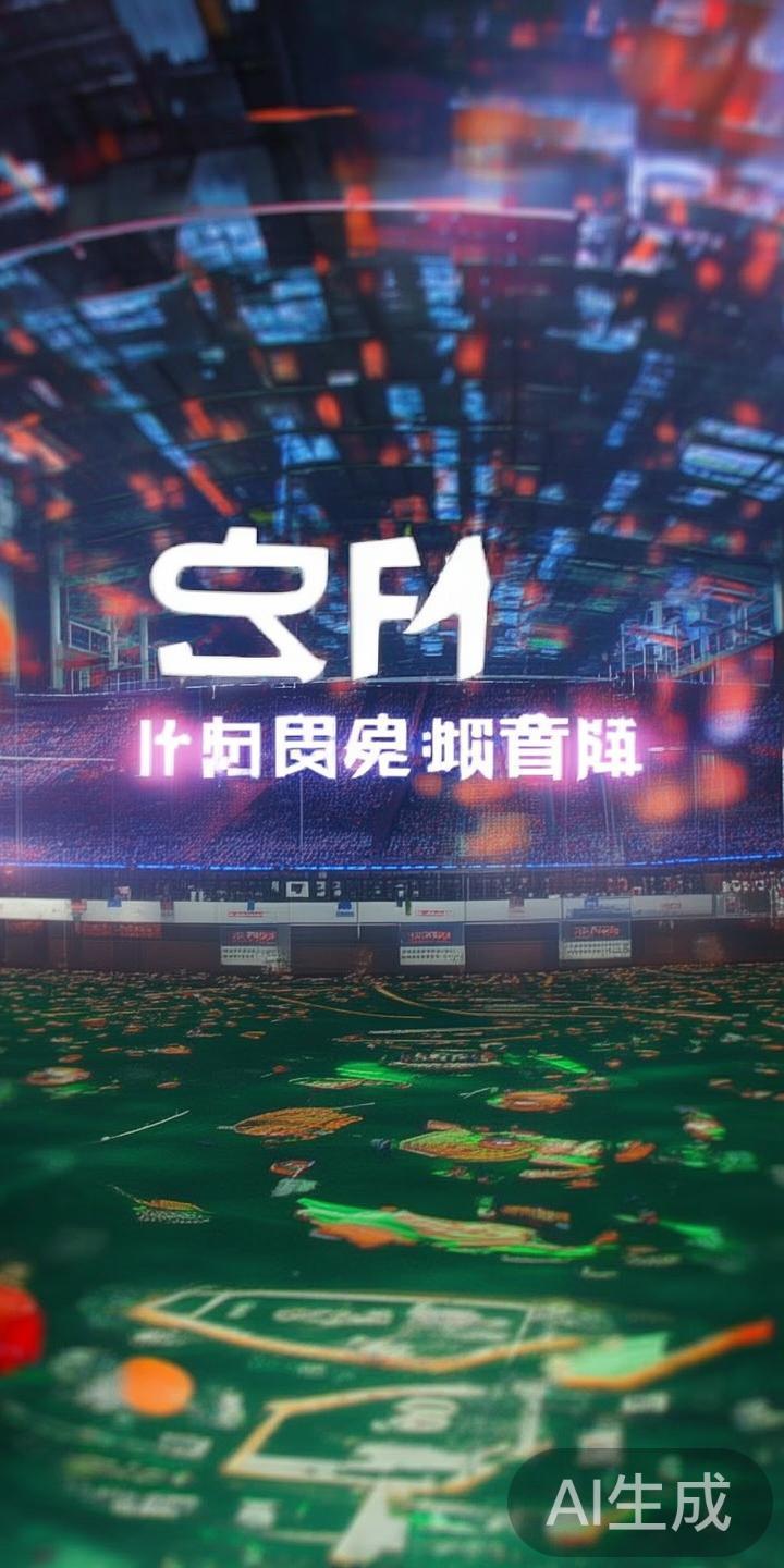 天博体育被抓事件对运动博彩行业未来发展前景的深远影响