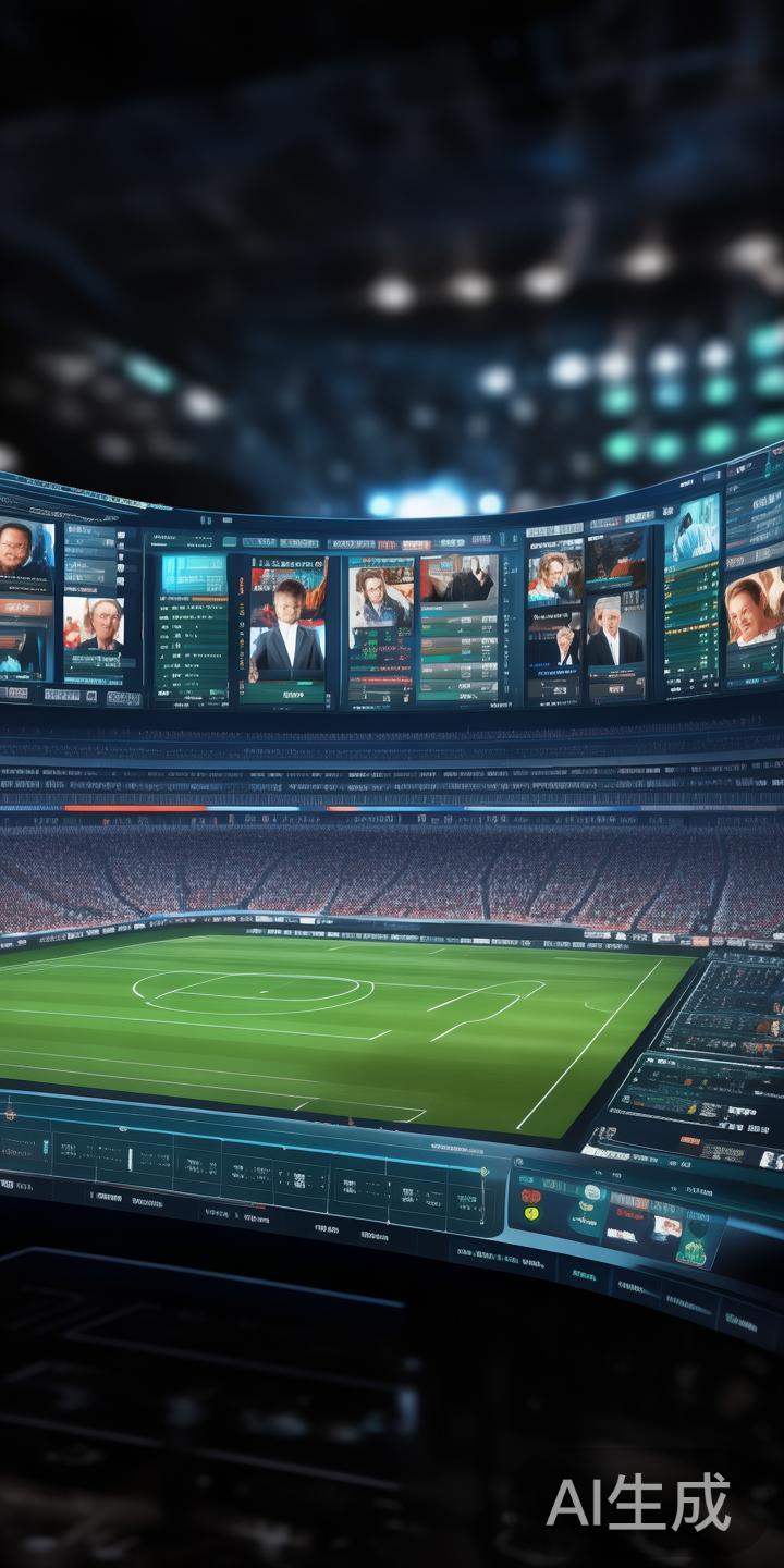 天博体育PC版：尽享全球体育赛事高清直播与极致游戏体验