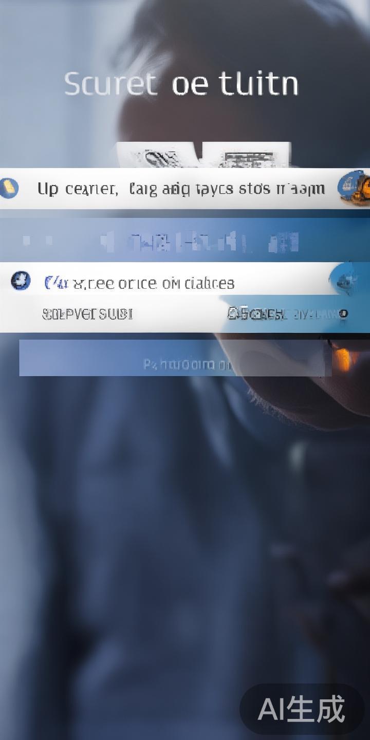 四、验证身份信息
部分账号可能启用二步验证或安全